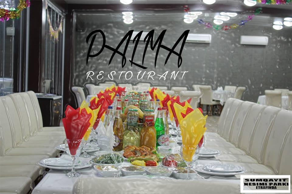 Palma restourant