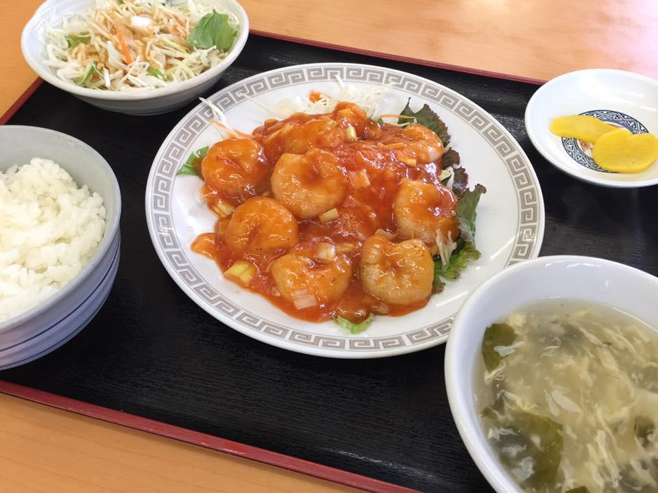 中華料理味満園