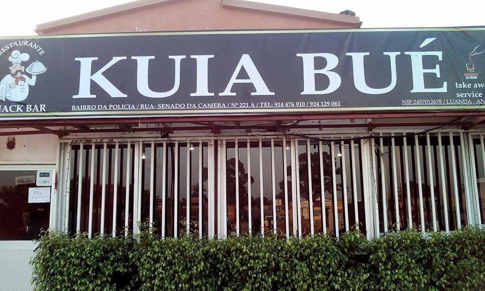Restaurante Kuia Bué