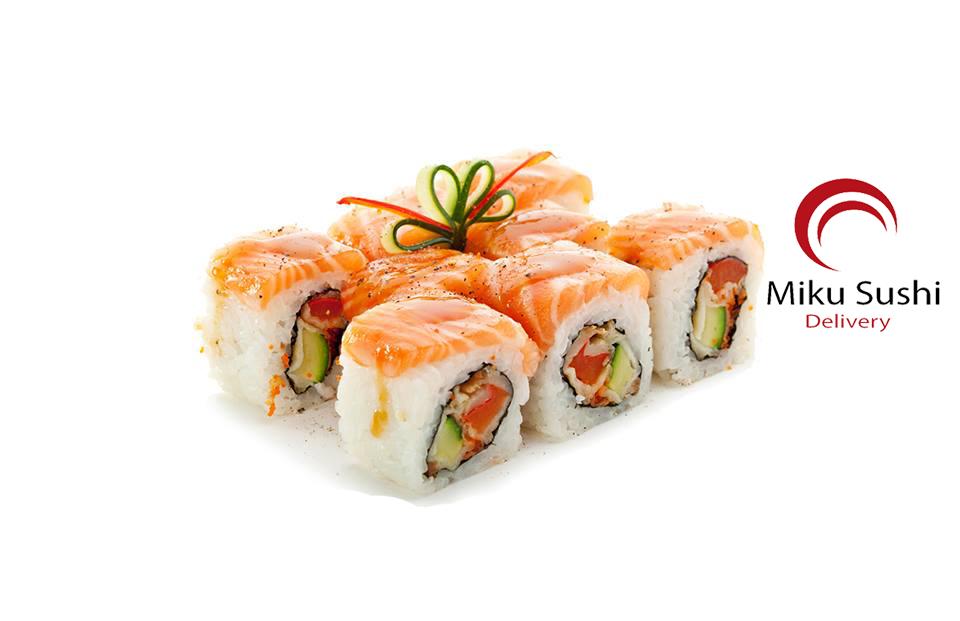 Miku Sushi Delivery