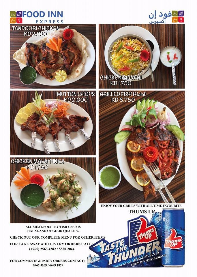Food Inn indian cuisine