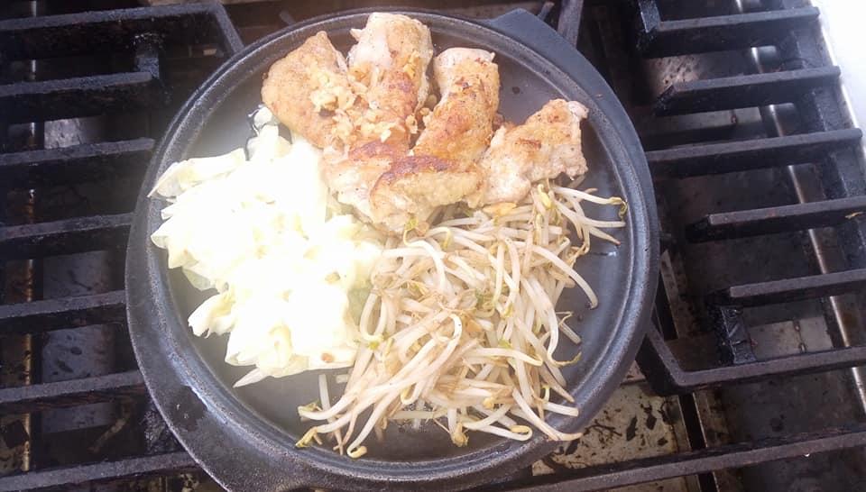 味道鐵板燒