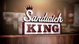 King sandwich