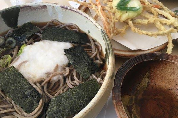 そば工房 百姓笑庵