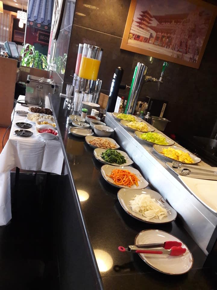 Seoul Tokyo
