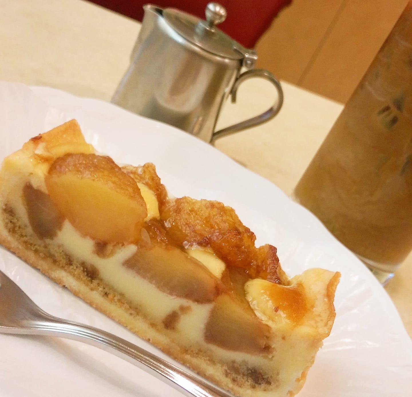 アワヤ洋菓子店