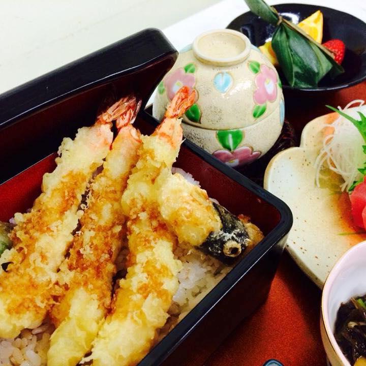 天ぷら丸子