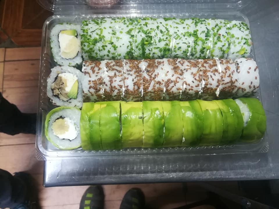 Sushigrill Chillán Chillán