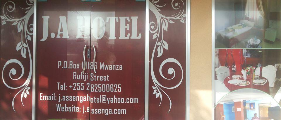 J.A Hotel