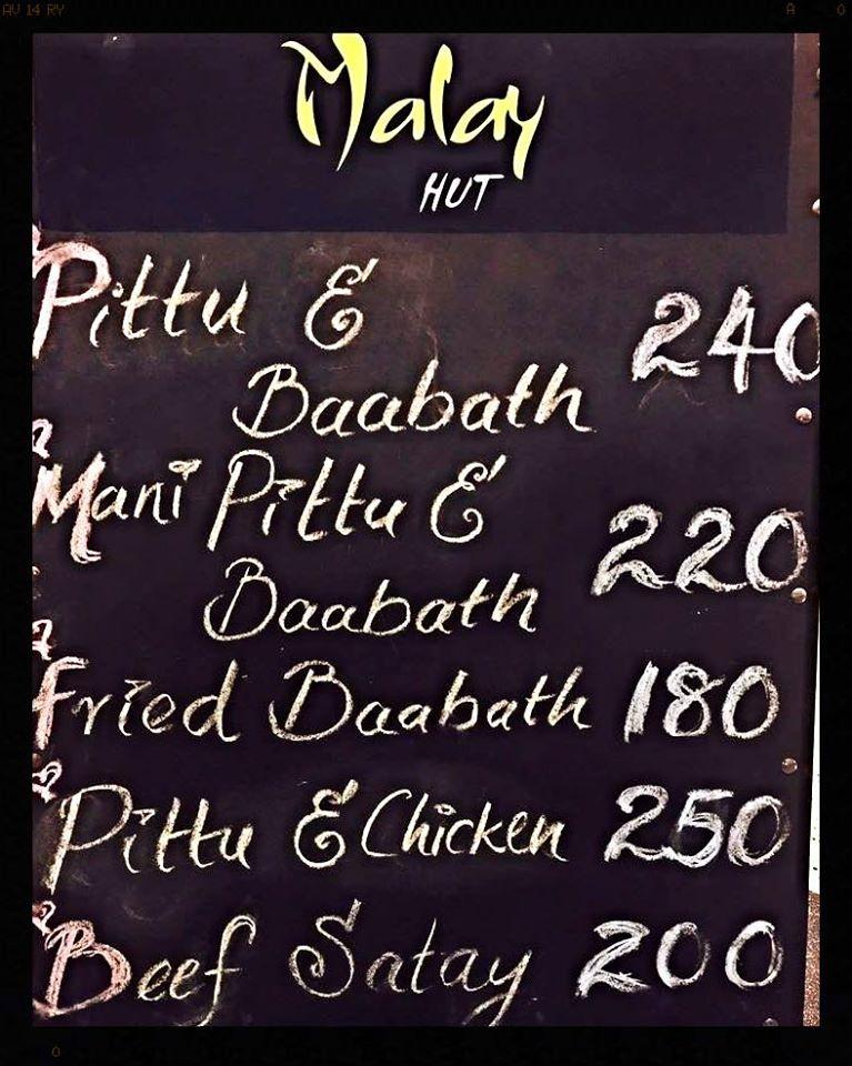 Malay Hut