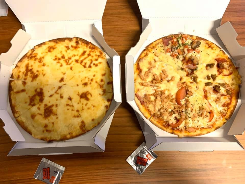ピザ カリフォルニア
