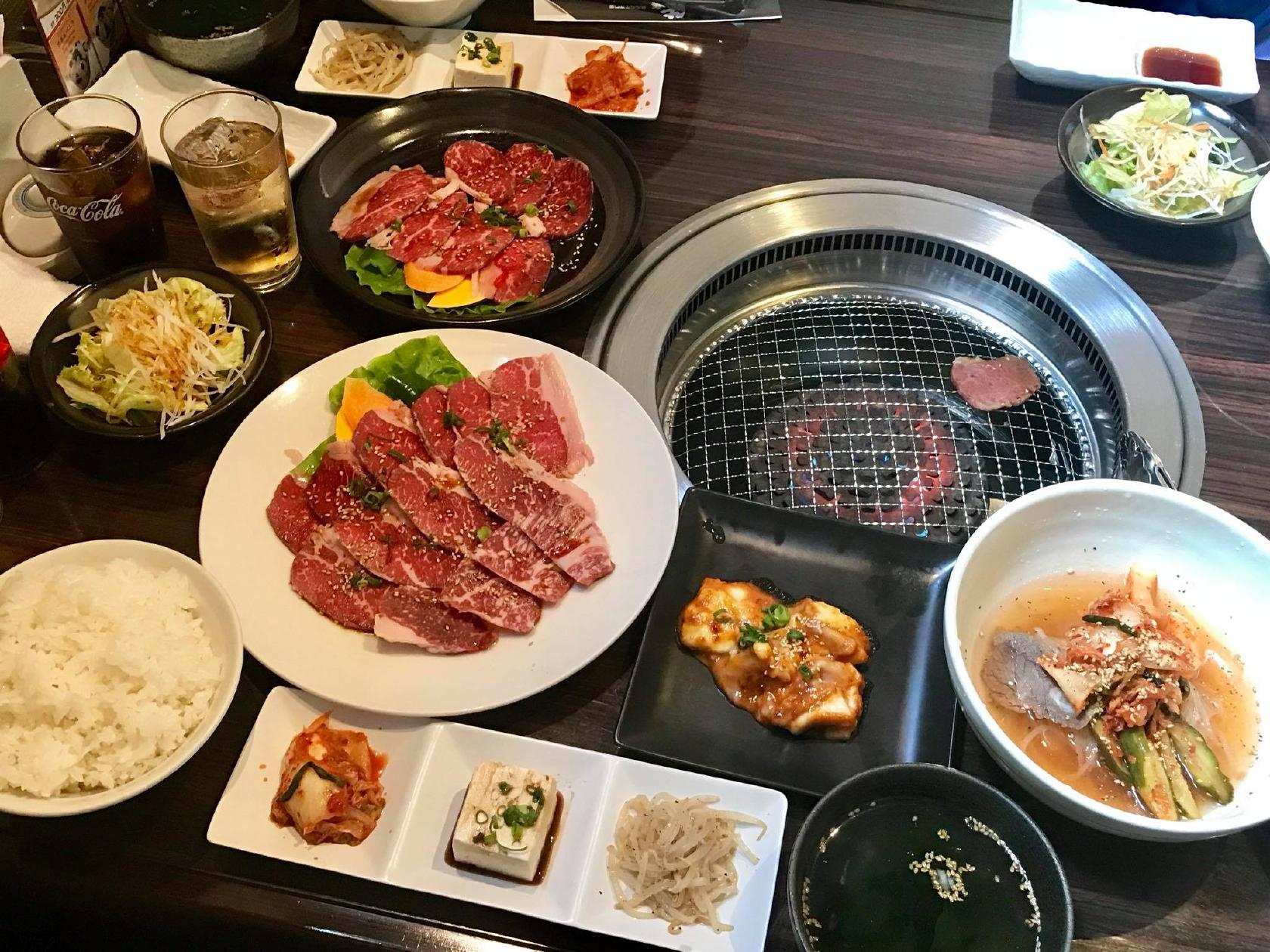 牛楽 郡山店