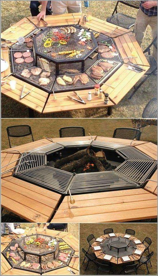 Bonfire Grill Restaurant