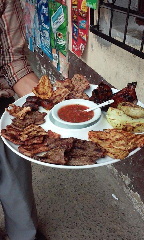 Parrilladas & BBQ
