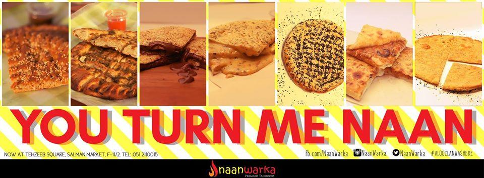 Naan Warka Peshawar