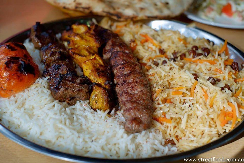 AGHA JAN Restaurant/Cafe