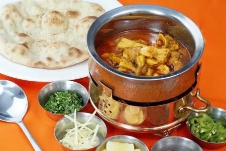 Desi Dastarkhwan