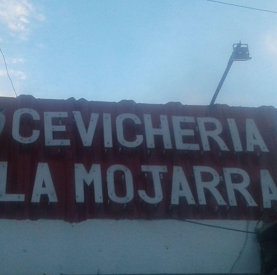 Cevicheria La Mojarra