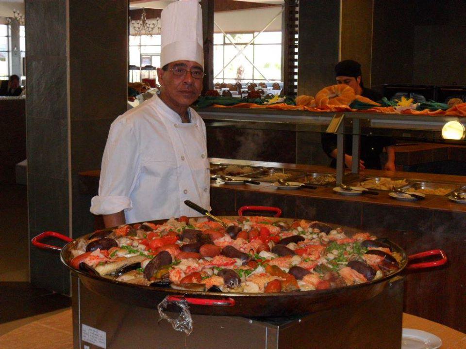 Paellas PARA Llevar del Chef Victor
