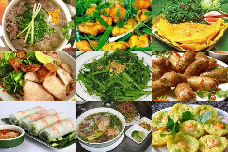 ຮ້ານ ອາຫານ ຫວຽດຮວາ