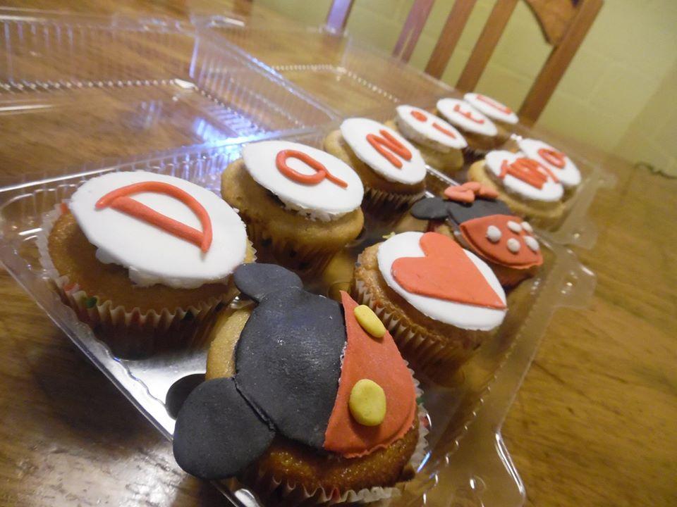Ukyo Cupcake's