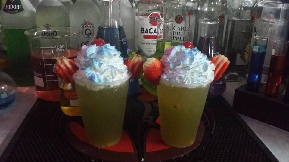 Tragos Artesanales by Rene