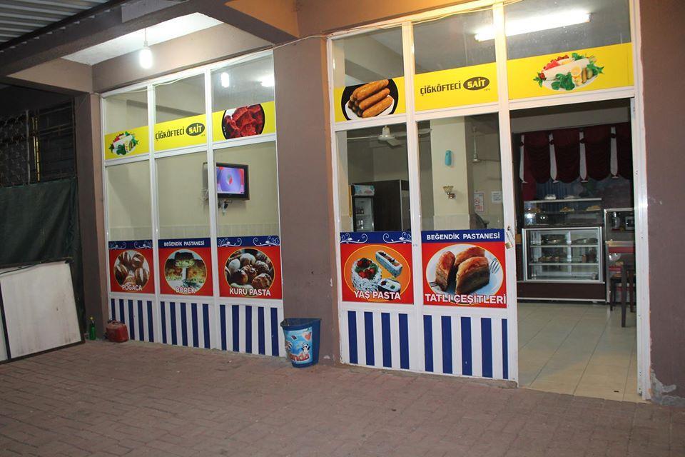 Begendik Pastry