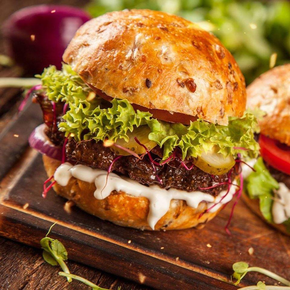 The Hamburgers Of The Gods