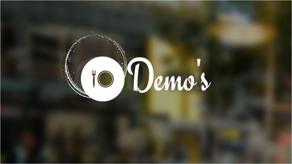 Demos gourmet
