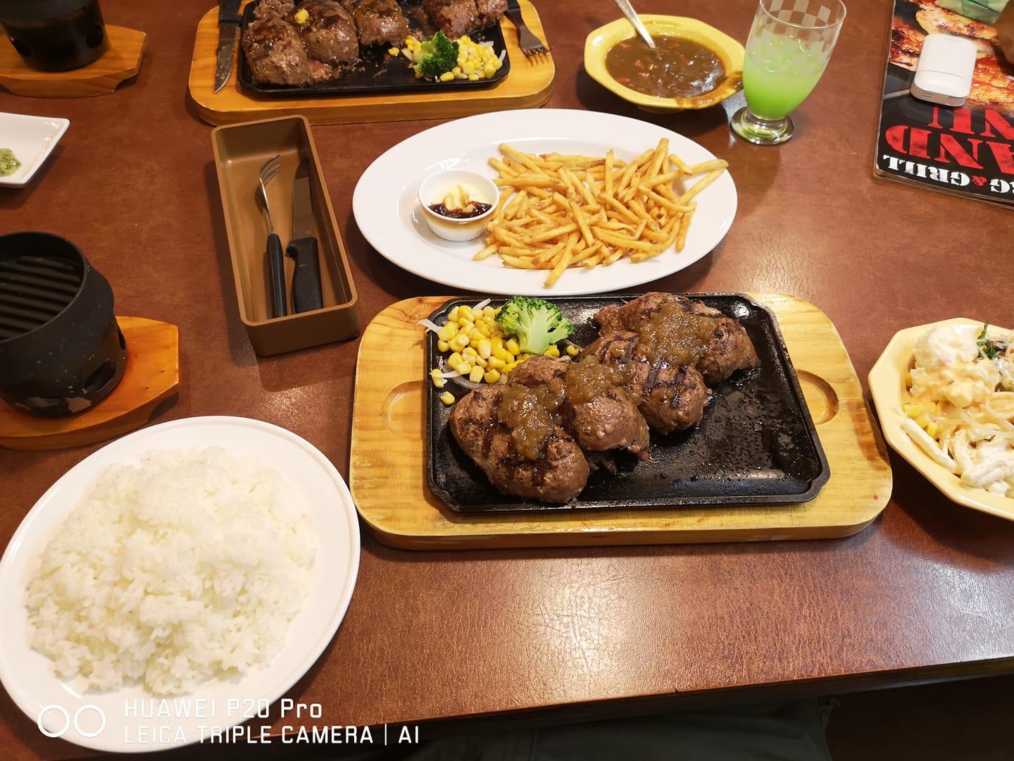 桂林餃子満足