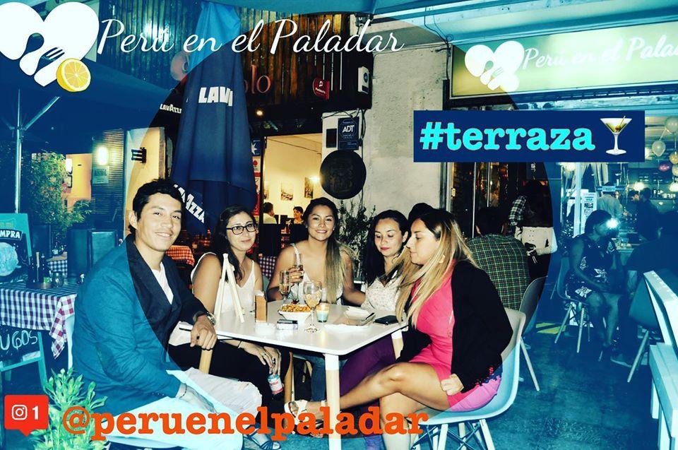 Perú EN el paladar