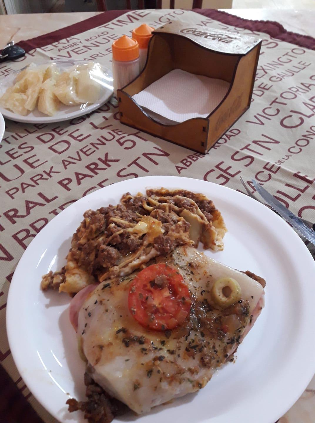 La Revancha