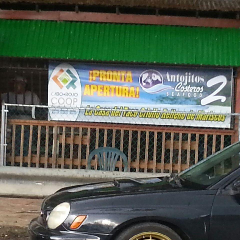 Antojitos Costeros Dos