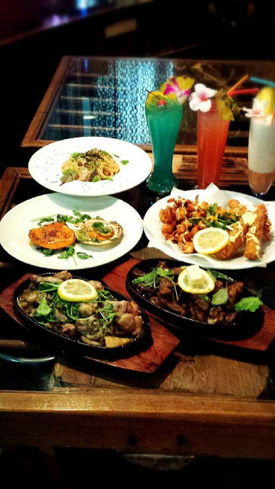 鉄板焼きBar.Caribbean