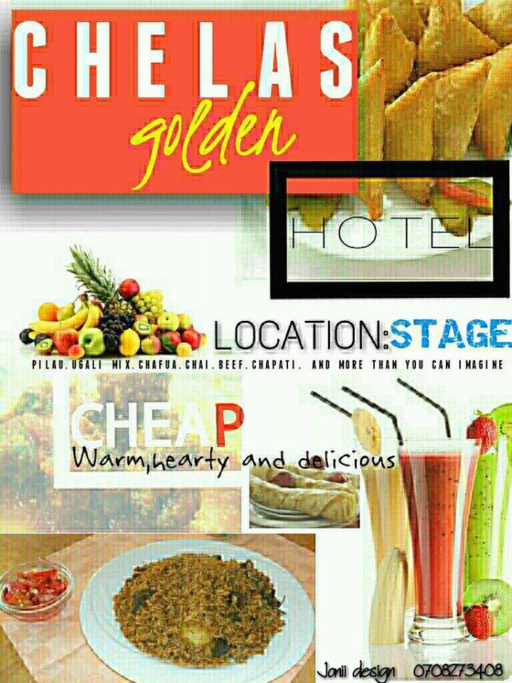 Chelas Golden Hotel