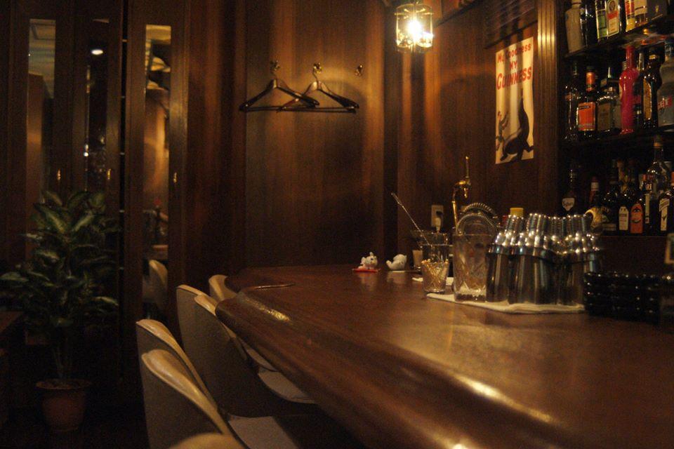 Shot Bar Penrose