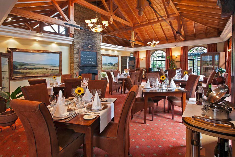 Pango Brasserie