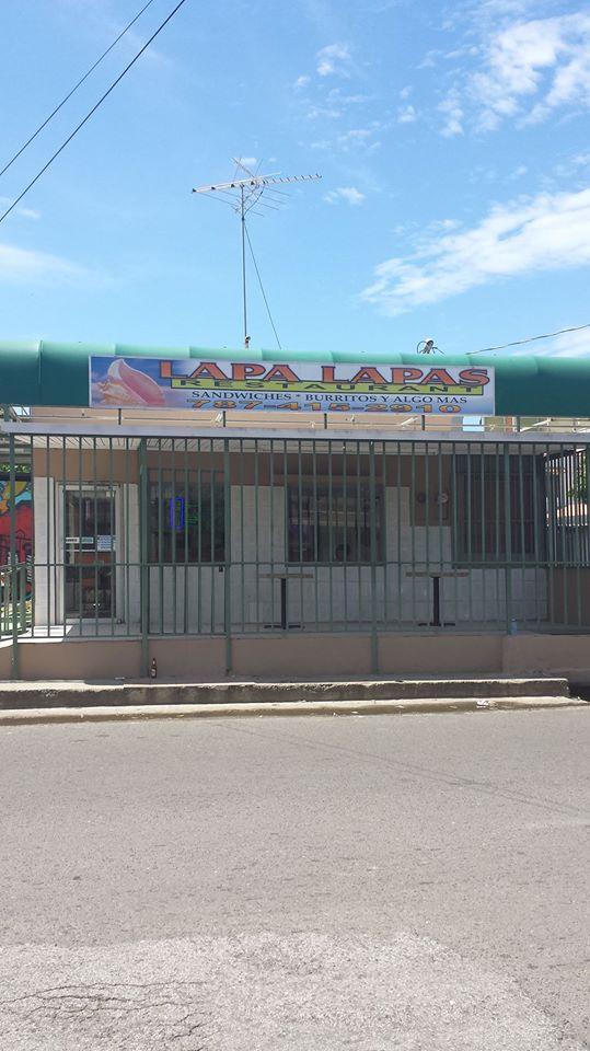 Lapa Lapas