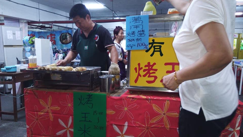 花蓮吉安立體停車場