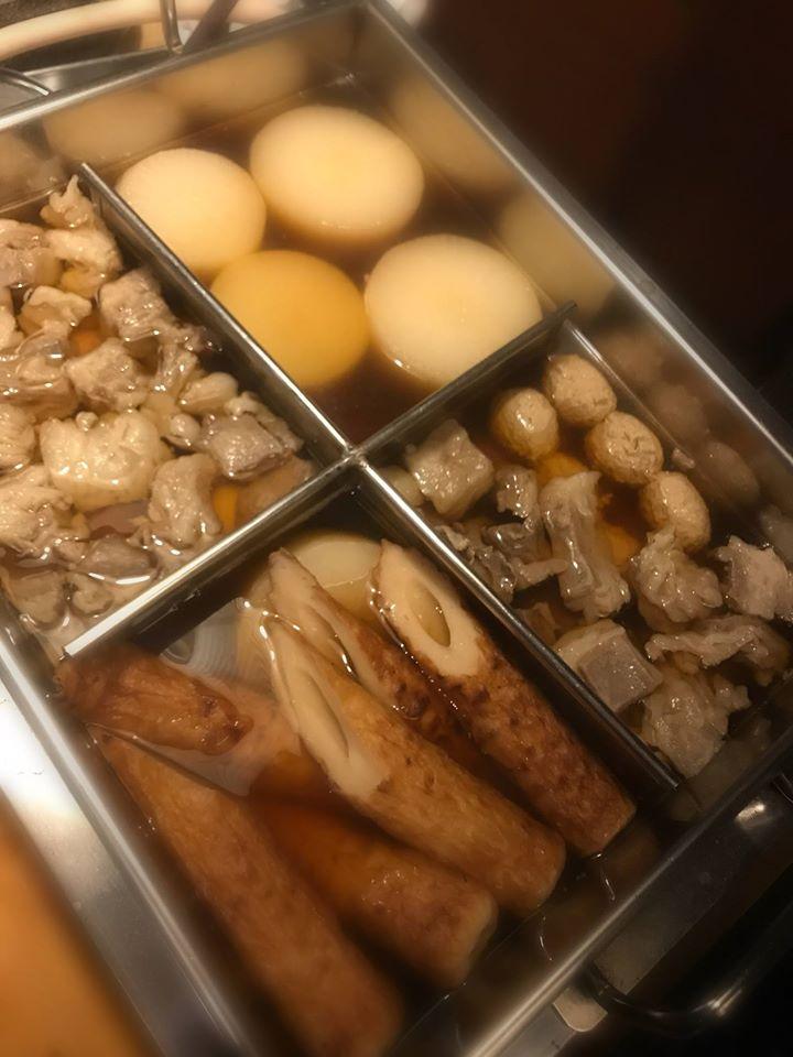 日本のお酒と手作り料理「和酒おのろじ」尼崎