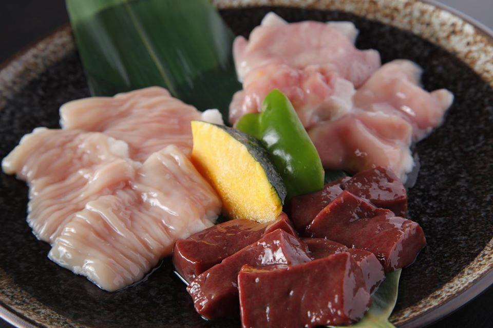 焼肉八七
