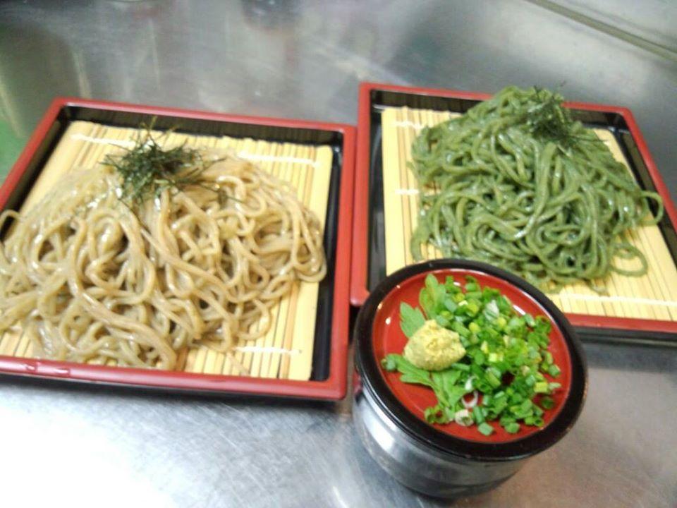 そば処よもぎ家