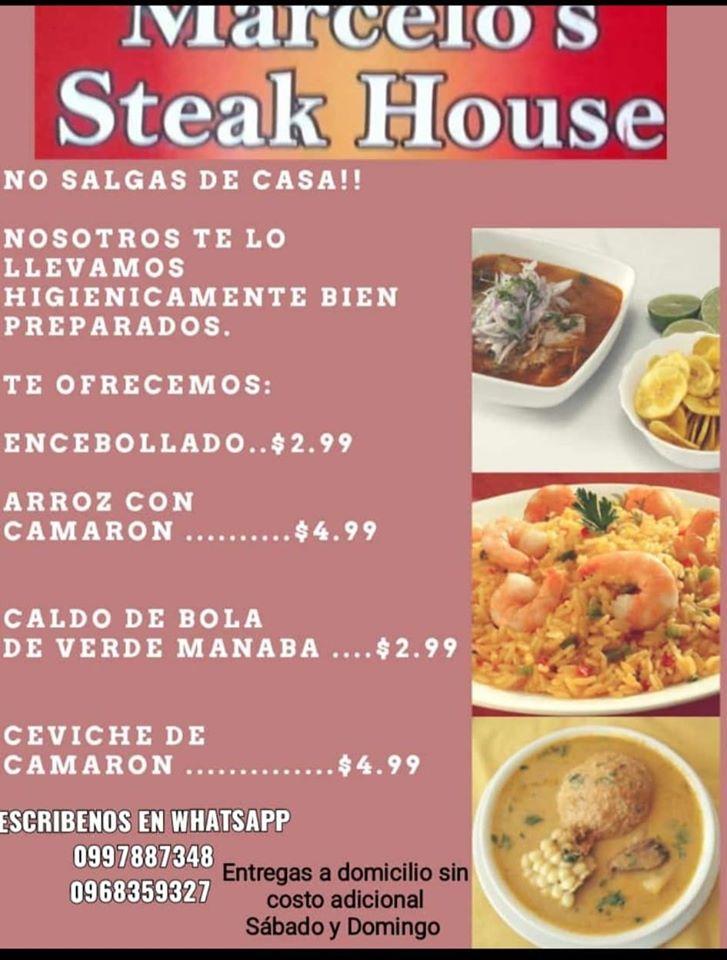 Marcelo's Steak house