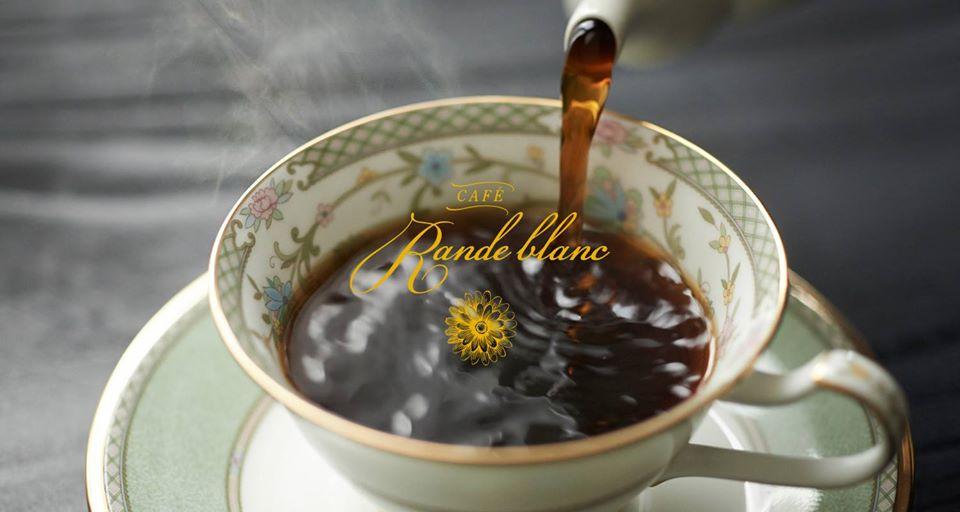 カフェ　ランデブラン