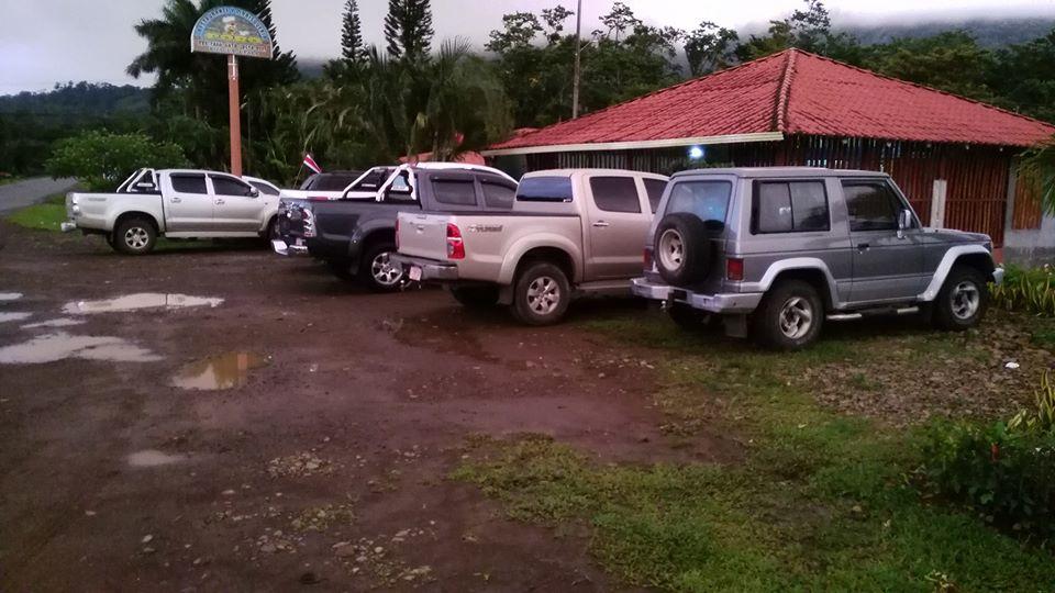 Amigos del Restaurante PORO Bijagua