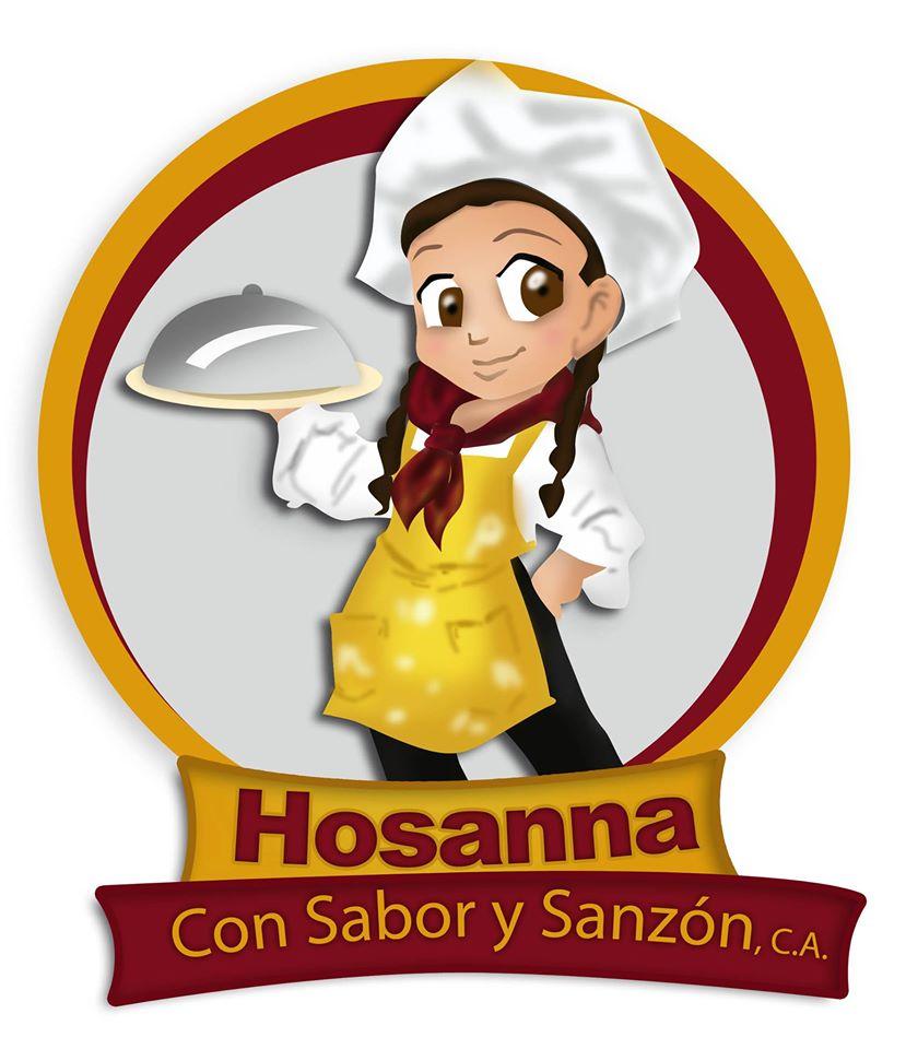 Hosanna con Sabor y Sazon