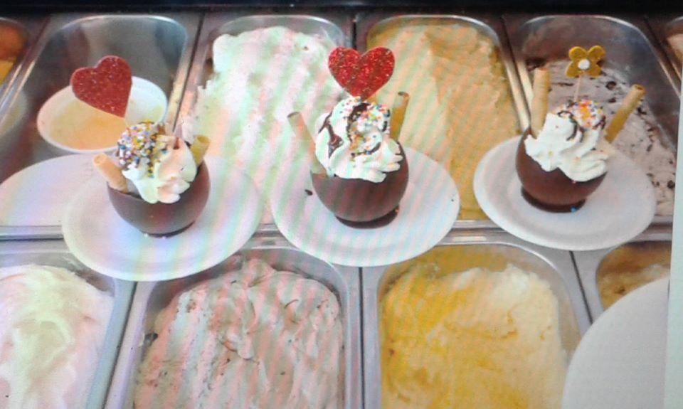 Gelatteria & Caffetteria Da-Leo