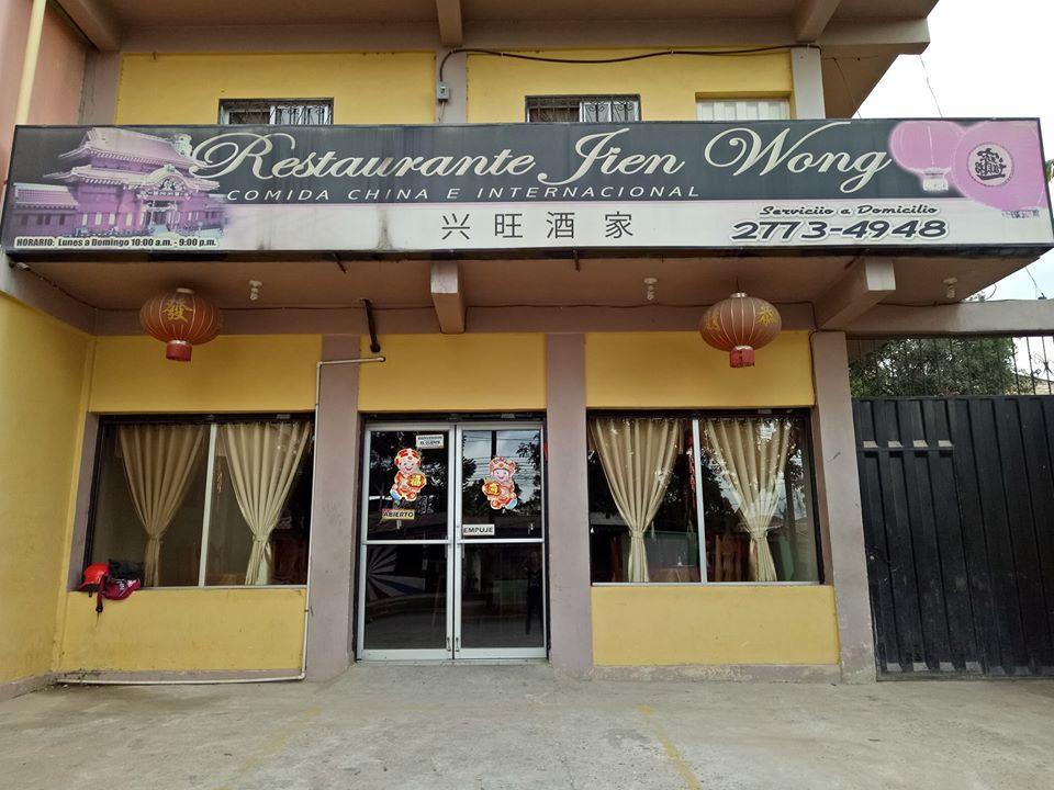 Restaurante JIENG WONG