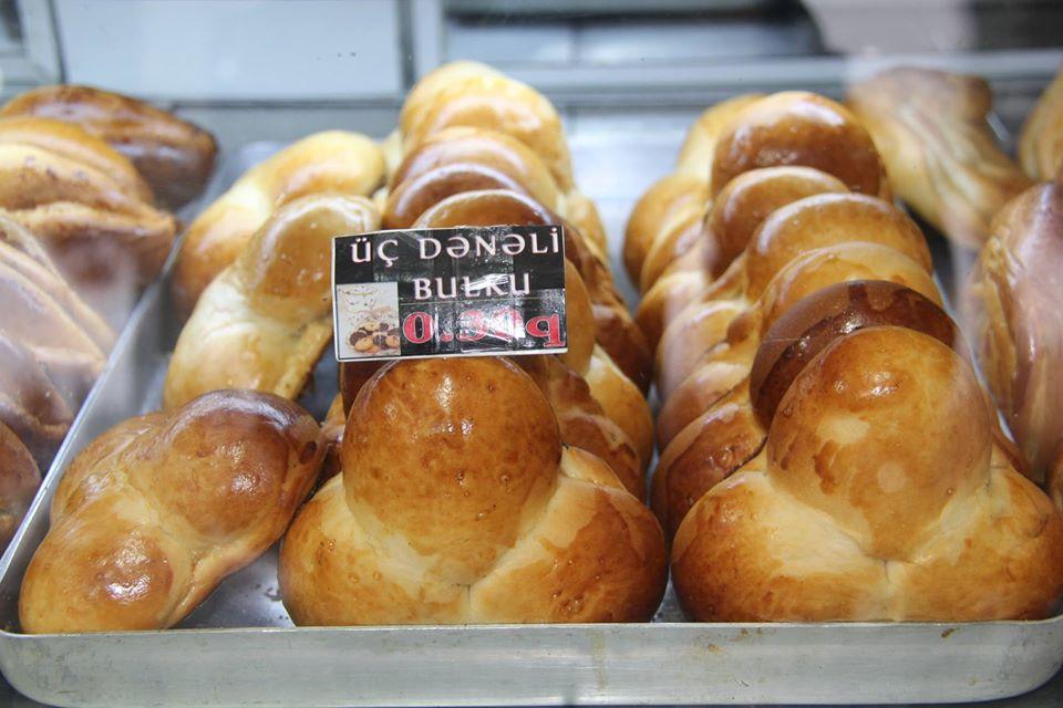 Ipək Yolu Cake Baku