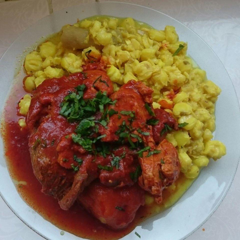 Chorizo Y Mondongo Chuquisaqueños " Chepa "